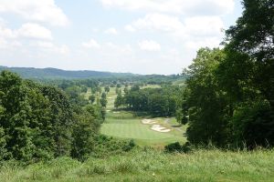 Olde Stonewall 16th Tee
